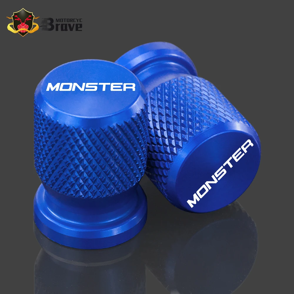 Алюминиевая крышка клапана пневматического отверстия Пневматического для DUCATI