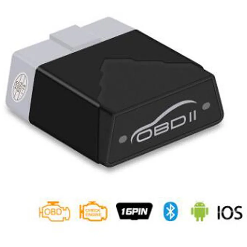 Мини OBD2 ELM327 диагностический инструмент Bluetooth 4 0 сканирующий Инструмент лучше чем