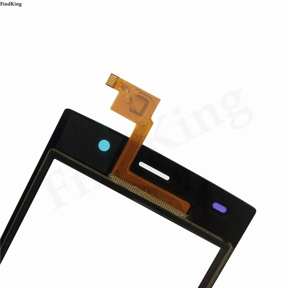 

4'' Mobile Touch Screen For Allview A5 Ready Digitizer Panel Touch Screen Front Glass TouchScree Tools 3M Glue Wipes