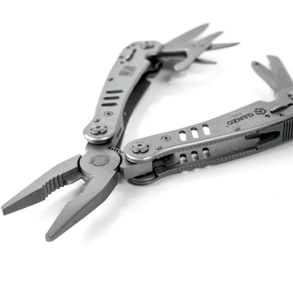 Многофункциональный инструмент для резки проводов и кабелей Ganzo G301