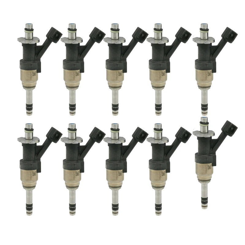 

Fuel Injectors 2014-2017 for Chevrolet GMC GM Trucks 4.3L & 5.3L 1266839012668390 12672368 12668649