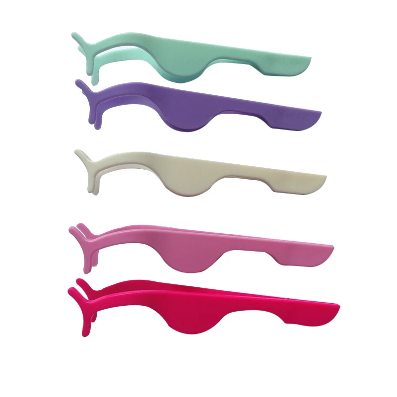 1 шт. пинцеты для накладных ресниц аппликатор щипцы завивки и наращивания