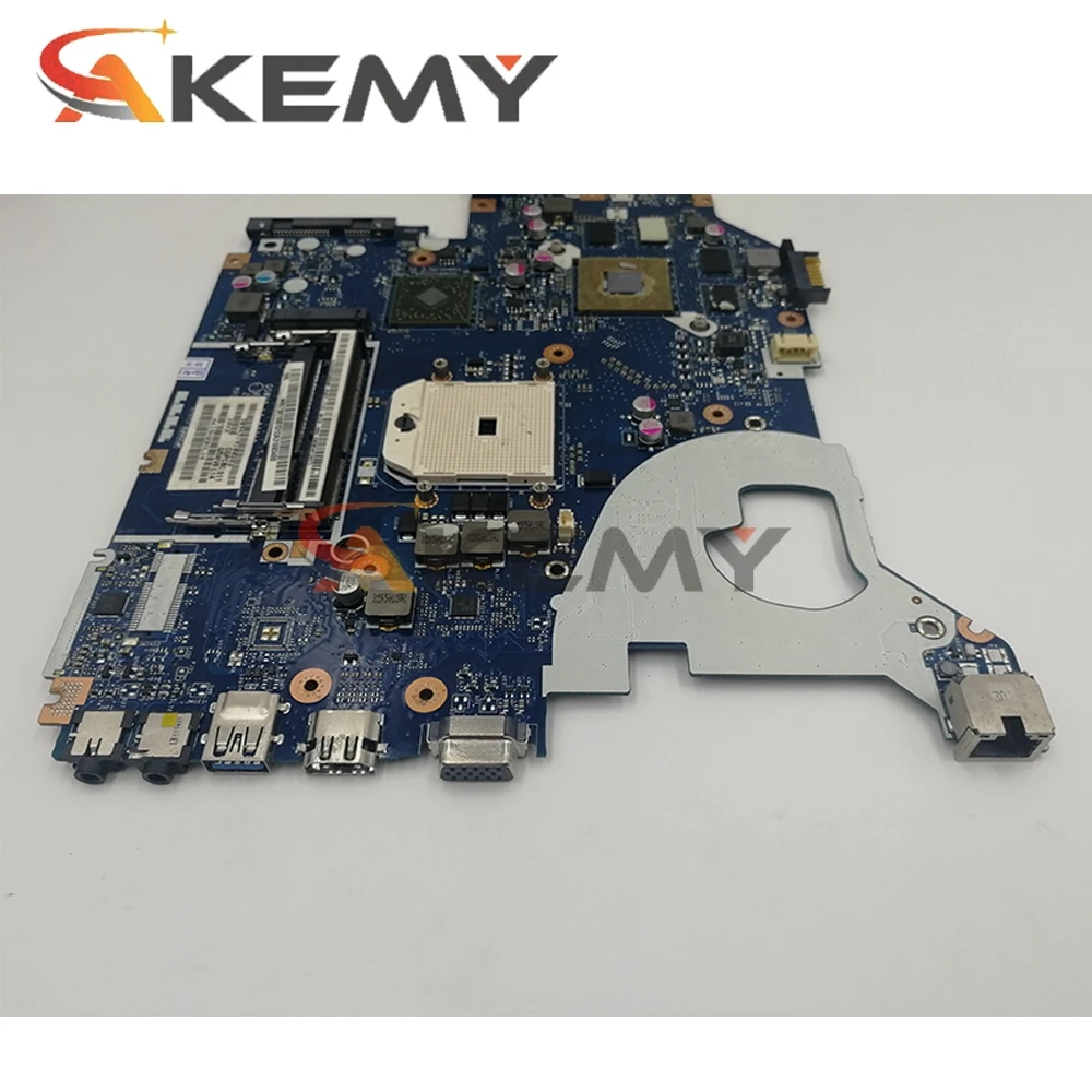 

Akemy Q5WV8 LA-8331P Motherboard For acer aspire V3-551G V3-551 Laptop Motherboard DDR3 Radeon HD 7670M original test