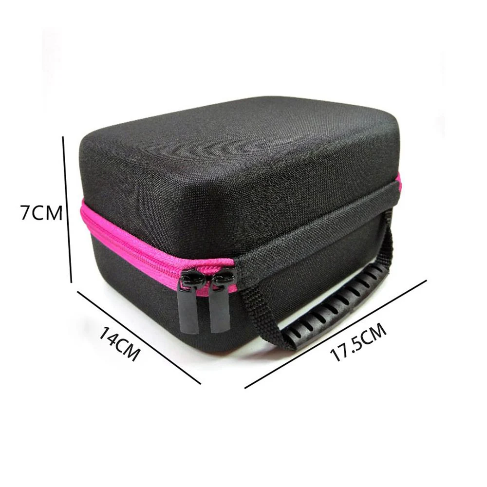 

45 Bottles EVA Essential Oil Case Detachable Portable Travel Storage Holder Carrying Bag