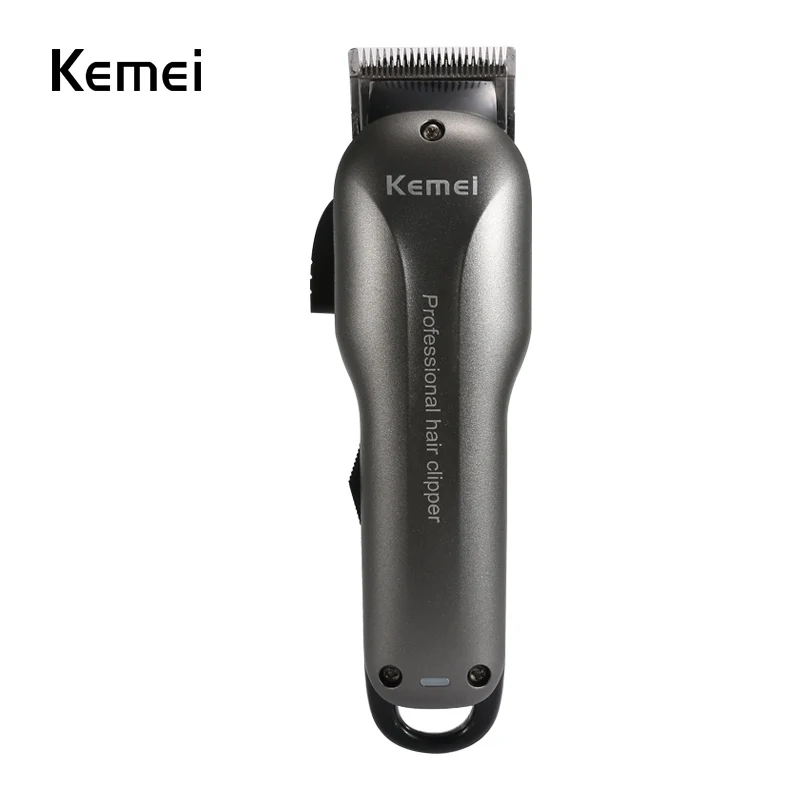 Kemei 2603 электромашинка для стрижки волос профессиональная машинка триммер Для