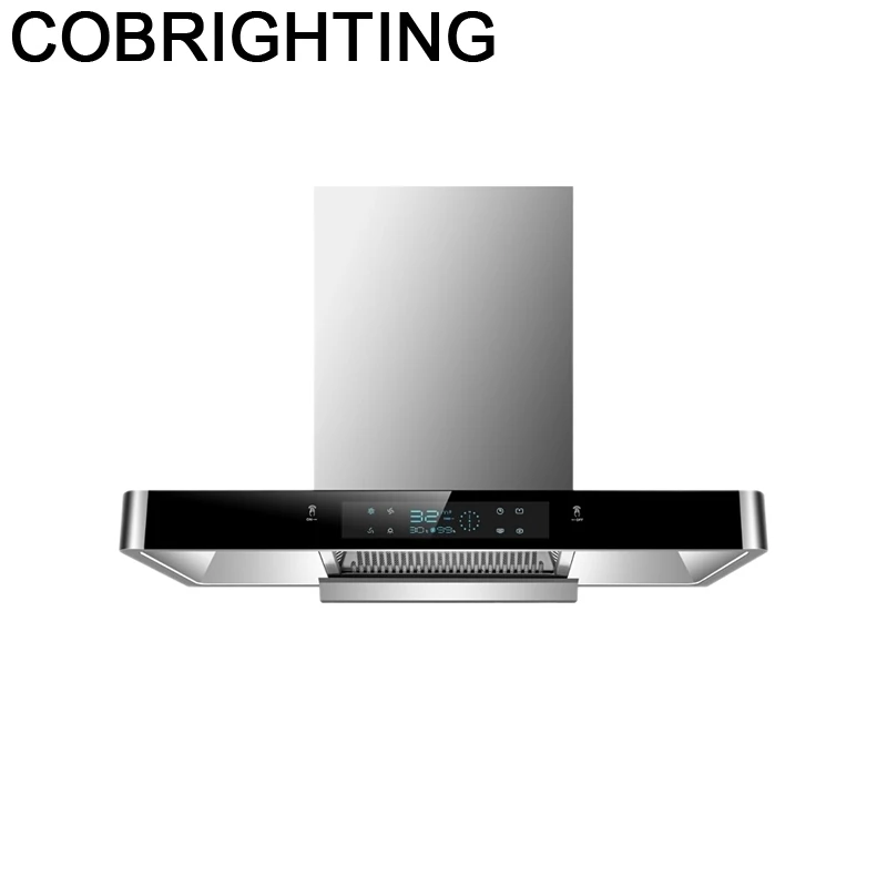 

Cooker Ilation Smoke Suction Machine Afzuigkap Keuken Extractor Cocina Rook Afzuiging Ventilator Kitchen Cappa Range Hood