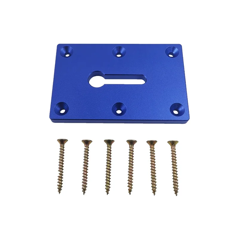 

Woodworking table fixture fixing Pliers fixed mounting plate Pliers fixing fixture