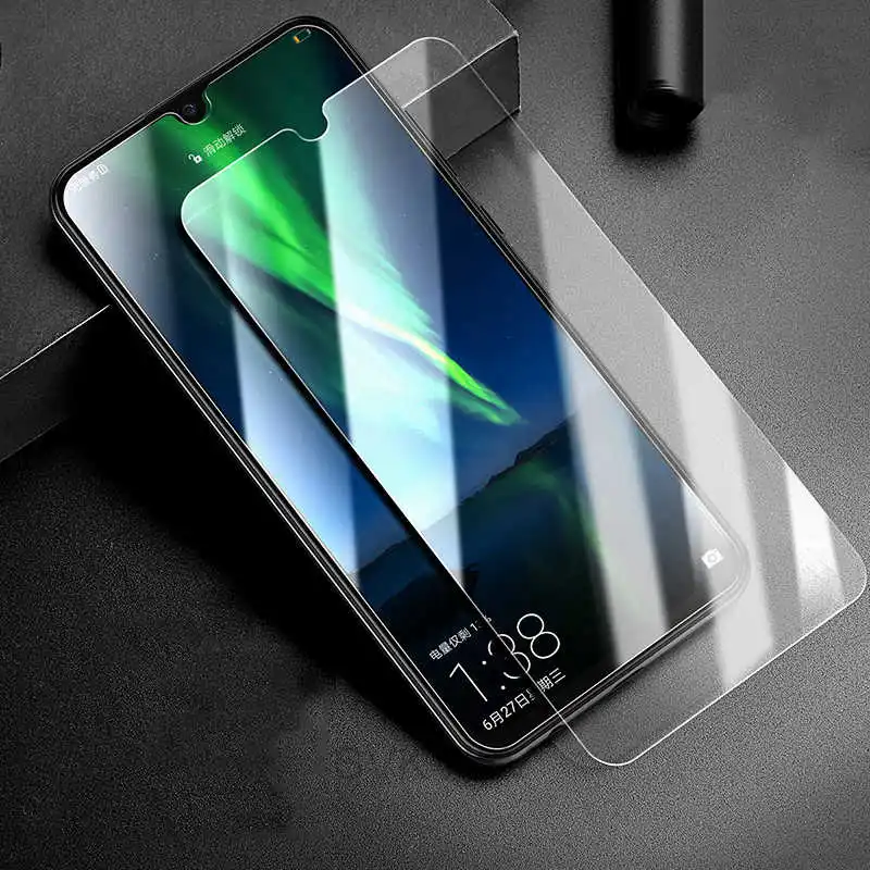 3 шт. полностью прозрачное закаленное стекло для HUAWEI Nova 7i 5T 3i защитная пленка