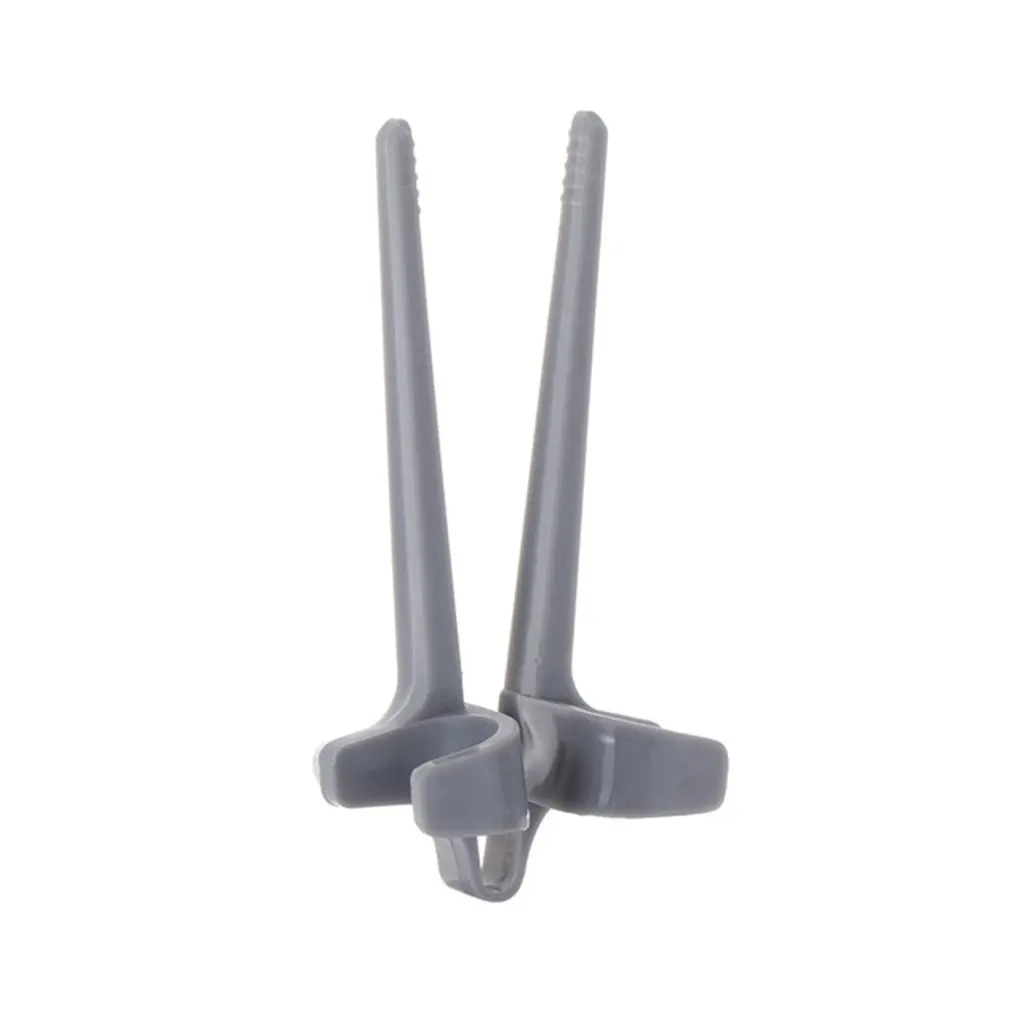 

Free-Hands Snack Chopsticks Play Games Finger Chopsticks Lazy Assistant Clip Snacks Not Dirty Hand Phone Accessory