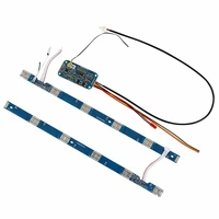 electric scooter battery protection board bms circuit board with edge kit for xiaomi m365 pro electric scooter accessories