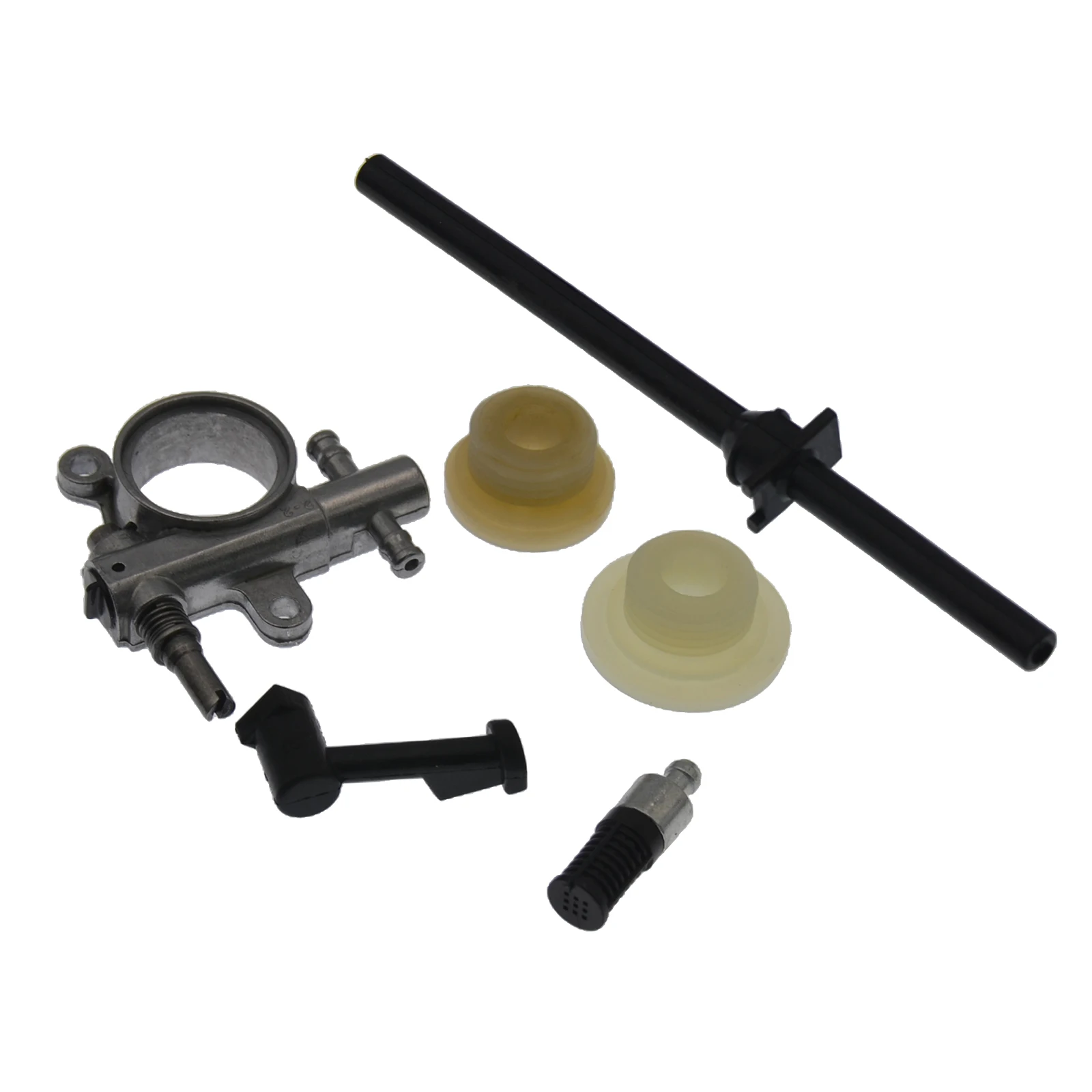 

Oil Pump Filter Tube Hose Auger Kit for Chinese 25cc 2500 Spare Parts