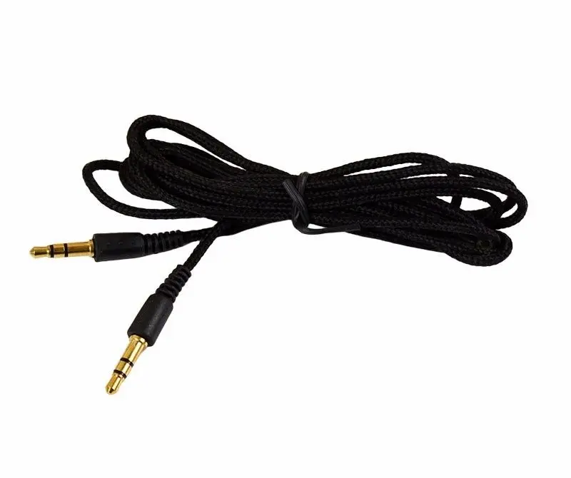 

1PCS High Quality 1.5M/5M Long AUX Cable 3.5mm Stereo Audio Extension Male To Female Auxiliary Cor