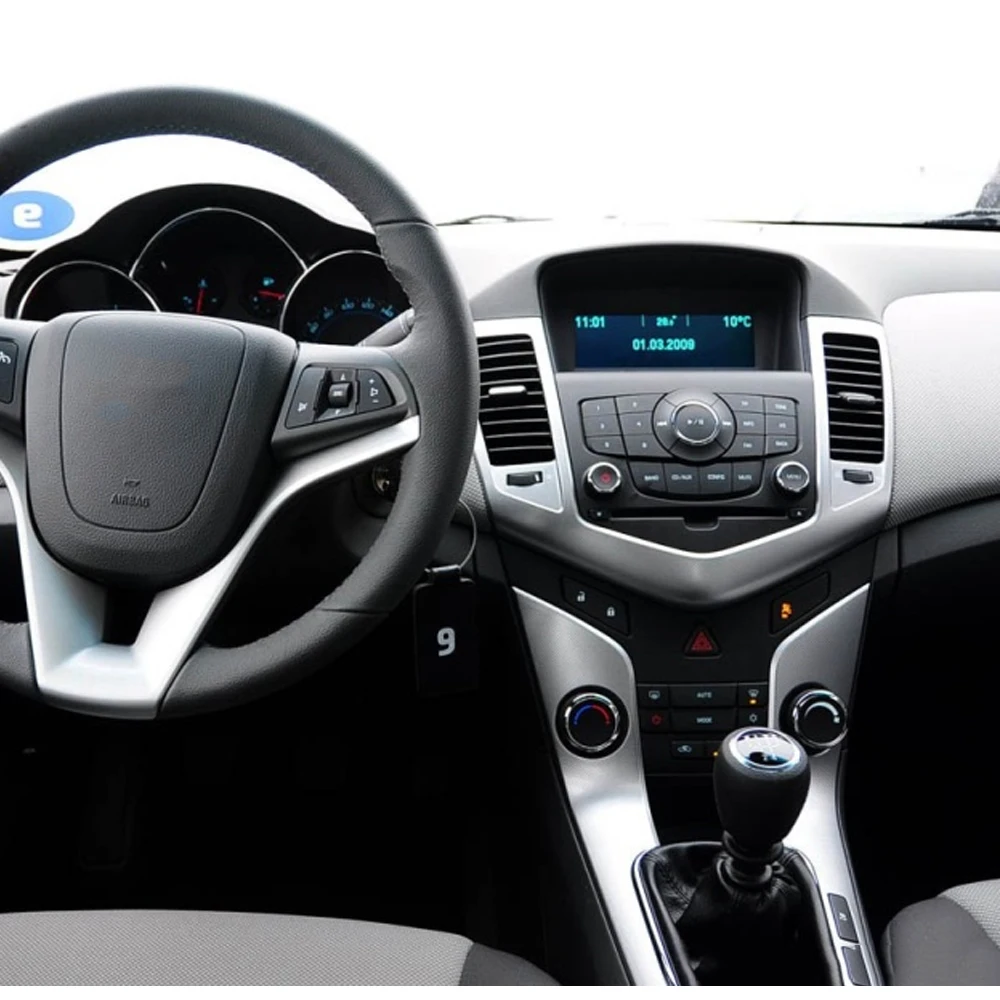 Мультимедийная система для Chevrolet CRUZE 128-2009 2021 ГБ Android |