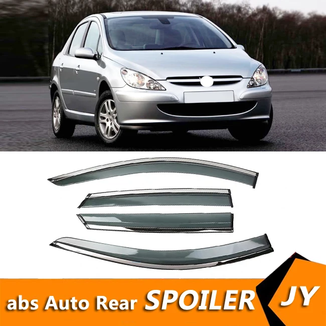 

Дефлектор окон для Peugeot 307, 2004-2007, 4 шт./компл.