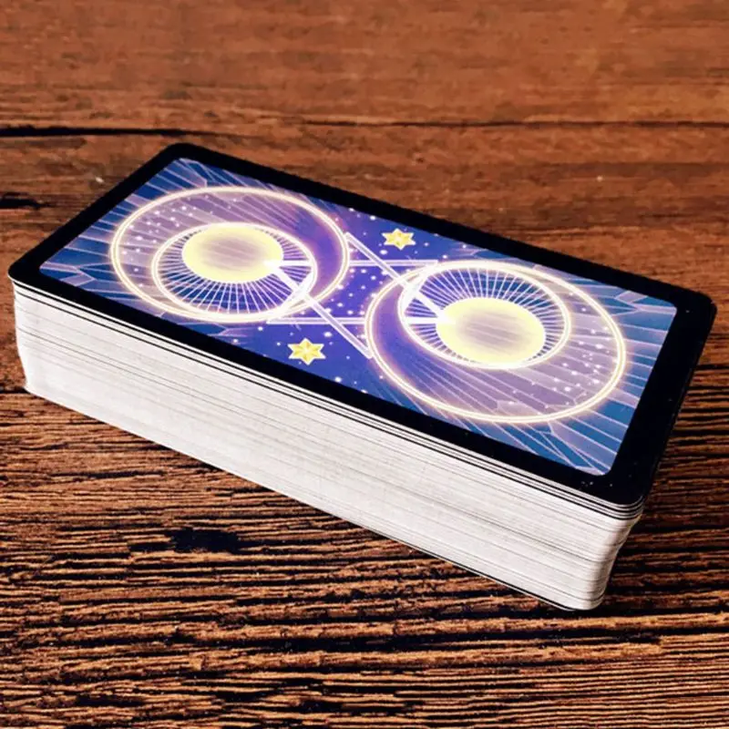 

Student Tarots Cards Deck with Guidebook Divination Astrology Oracle Board Game Dropshipping