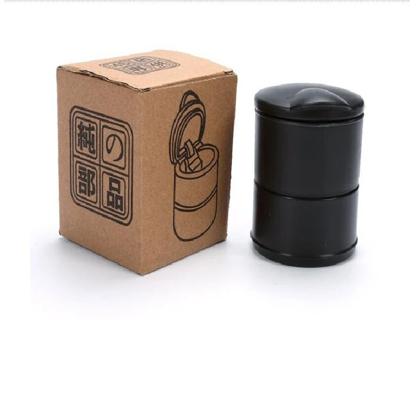 Пепельница для хранения мусора монет сигар 1 шт. | Автомобили и мотоциклы