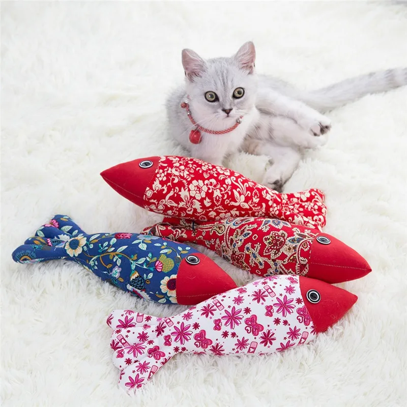 Детские игрушки забавная интерактивная игрушка для кошки Спящая кошка Милая