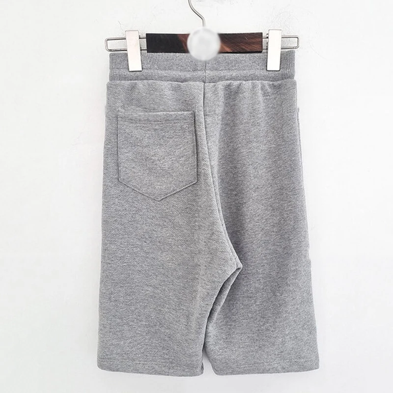 

GALCAUR Gray Two Piece Set For Women O Neck Lanetrn Long Sleeve Pullovers High Waist Knee Length Shorts Casual Sets Female 2021