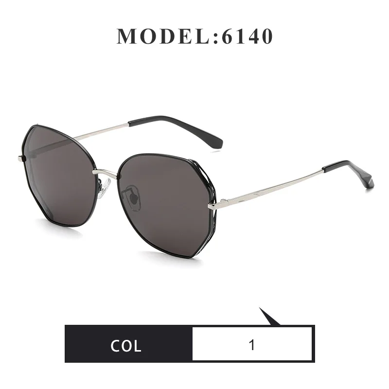 

Polygonal hollow sunglasses sunglasses ladies 2021 new polarized sunglasses fashion online celebrity with the same paragraph
