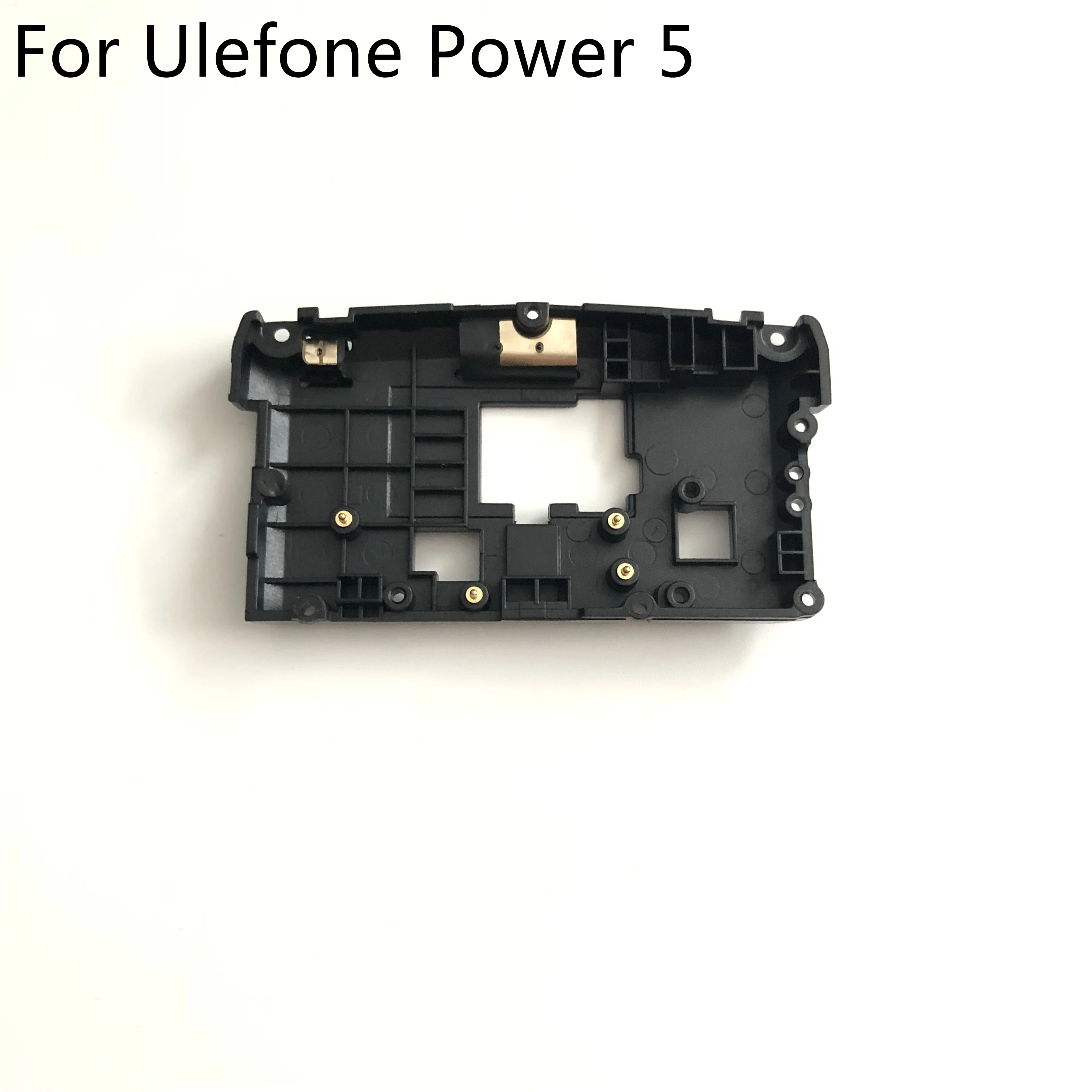 Задняя Рамка Shell чехол + антенна для смартфона Ulefone Power 5 MTK6763 Octa Core 6,0 