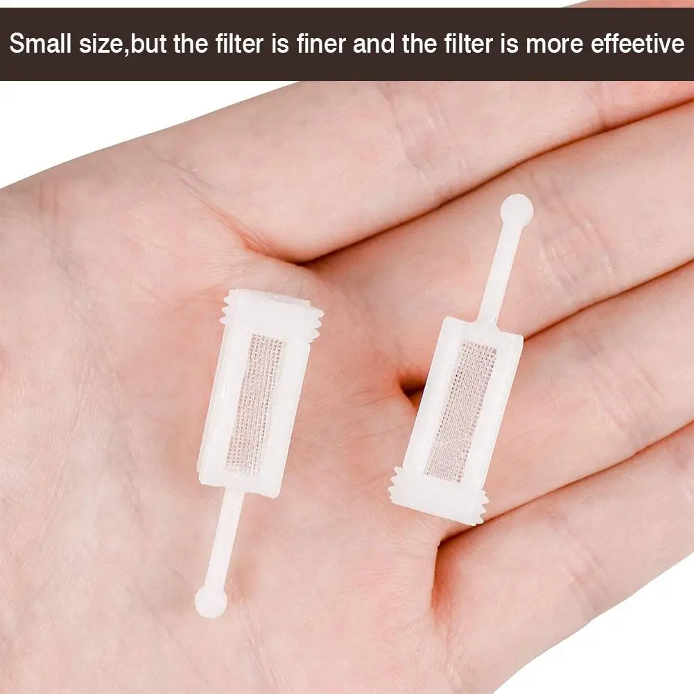 

50PCS Universal Gravity Spray-Gun Filters Fine Mesh Disposable Gravity Feed Spray-Gun Paint Strainer