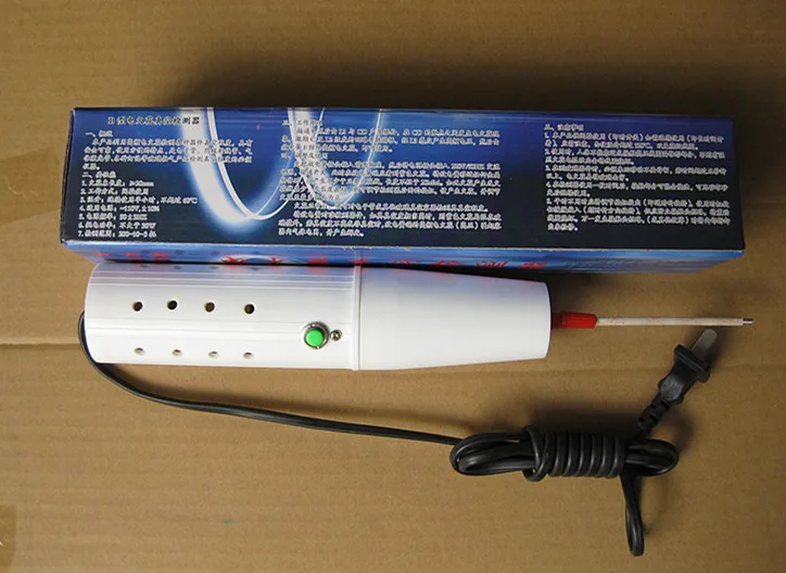 Тип B электрическая искра вакуумный детектор/неоновый тестер/энергосберегающая