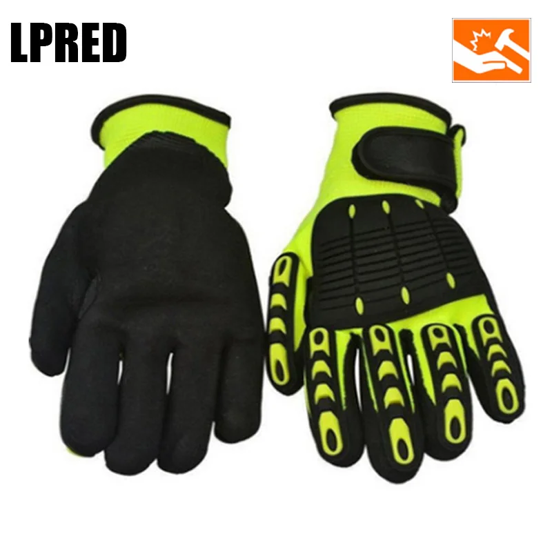 Анти столкновения перчатки спасательная одежда устойчивые анти шок