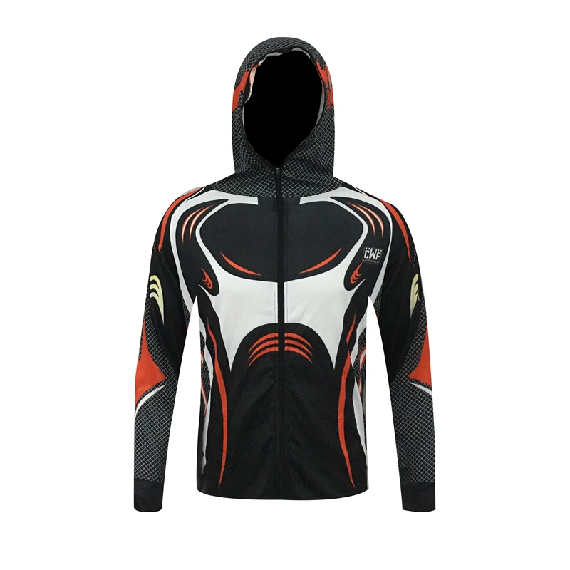 

2021 NEW Quick Dry Moisture-Wicking UV Sun Protection Jerseys UPF 50+ Anti-Mosquito Long Sleeves Breathable Fishing Anti-UV
