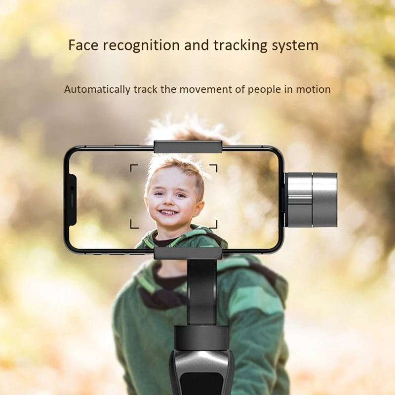 

Professional 3-Axis 360 degree Gimbal Stabilizer Handheld Stabilizer Selfie Stick for Gopro3 /4/5/6 iPhone Android Phone