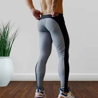 compression pants sports tights for men workout running baselayer active cool dry leggings gym bottoms