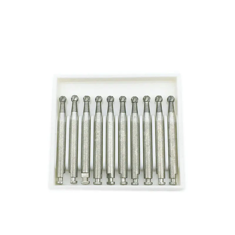 10 шт. буры из карбида вольфрама|Стомотологические сверла и щетки| |