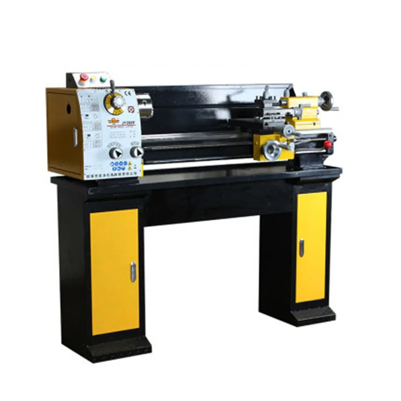 

Lndustrial Grade Lathe Home Lathe Small lathe Multi-function Machine Tool metal Lathe High Precision Lathe Processing Machinery