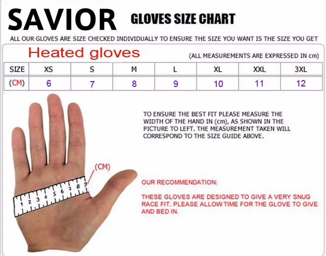 Спасательные зимние спортивные перчатки из натуральной овечьей кожи с