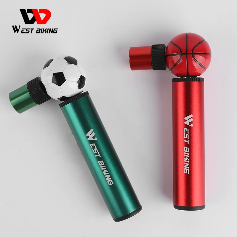 

Мини-насос для велосипеда, 120 фунтов/кв. Дюйм