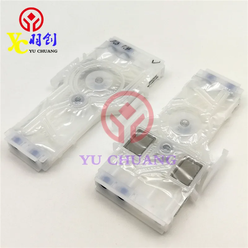 

Оригинальный чернильный демпфер JV300 для Mimaki CJV150 CJV300 JV300, печатающая головка горячая Распродажа DX7 заслонка Mimaki P/N: MP-M015001