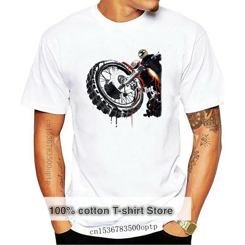 

2019 модная футболка, модные байкерские футболки для мотокросса