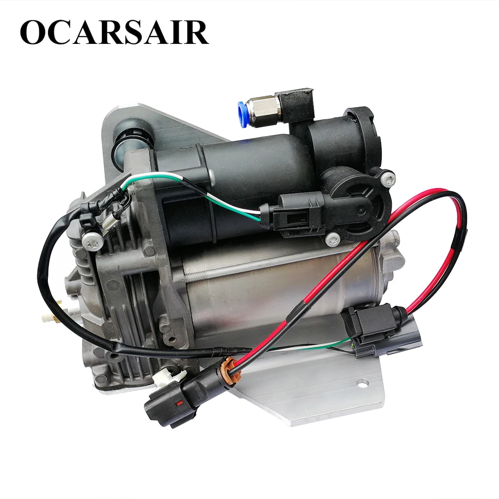 Бесплатная доставка воздушный подвесной компрессор AMK версия для Land Rover Discovery 3 & 4