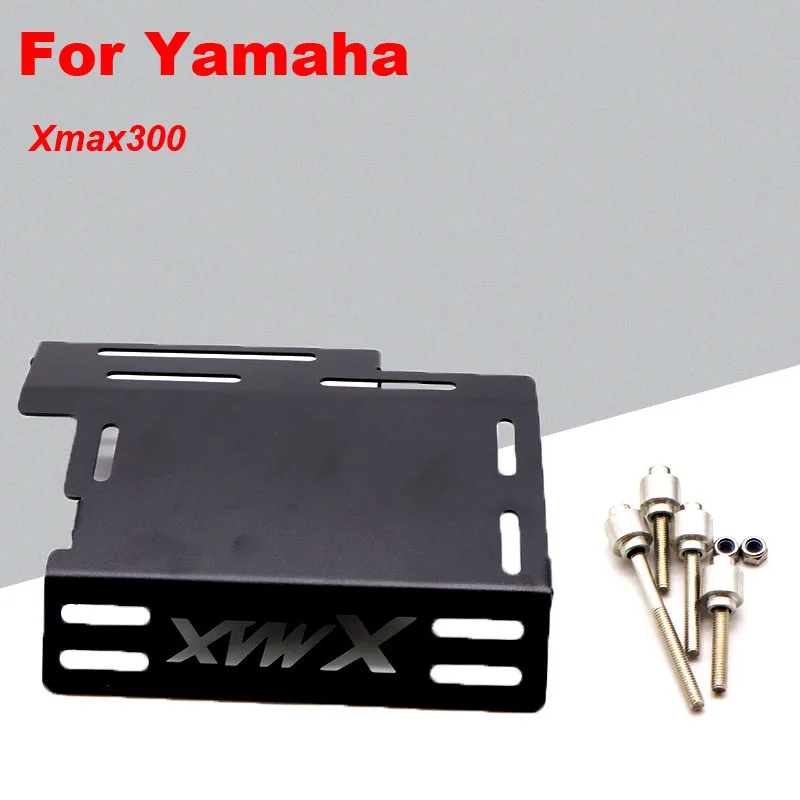 

Applicable to Yamaha Xmax300 Modified Motorcycle Parts Engine Chassis Protective Cover Base Plate Anti-Collision