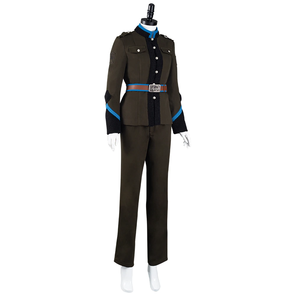 Кисть для теней и кости Алина костюмы косплея на Хэллоуин карнавальный