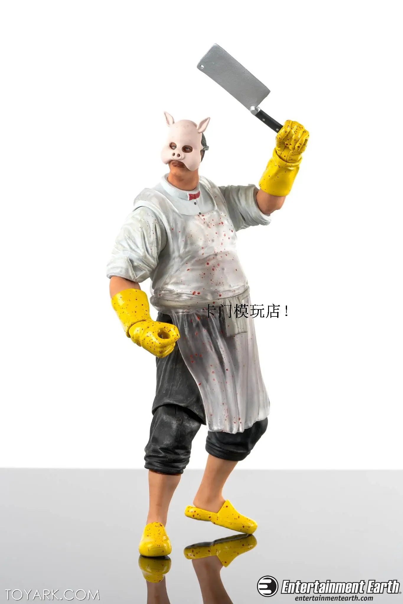 DC 52 Бэтмен Gotham City Arkham Asylum DCC 3rd модельный ряд проф. Пиг ПВХ фигурка модель игрушки для детей Подарки
