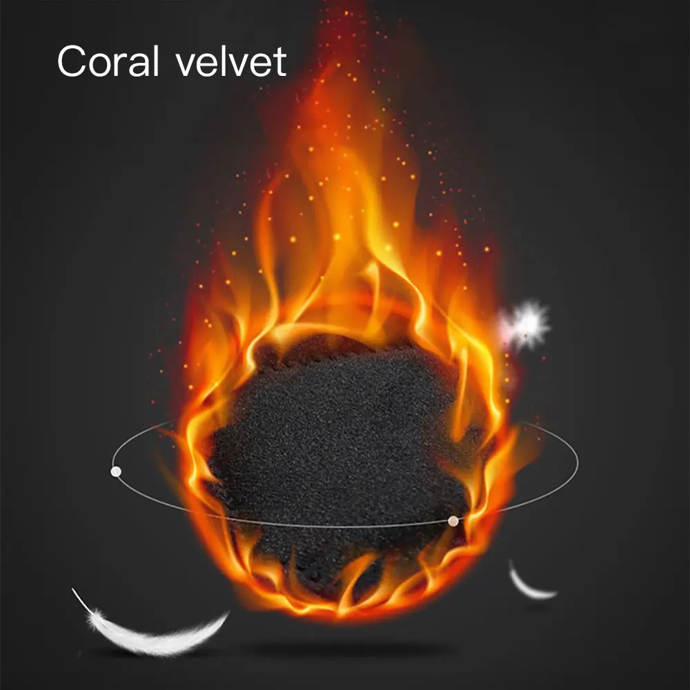 Автомобильный чехол для сиденья с подогревом 12 В подушка зимний плюшевый