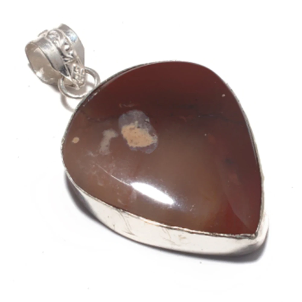 

Серебристые камни, покрытые медью, 62 мм, P7140