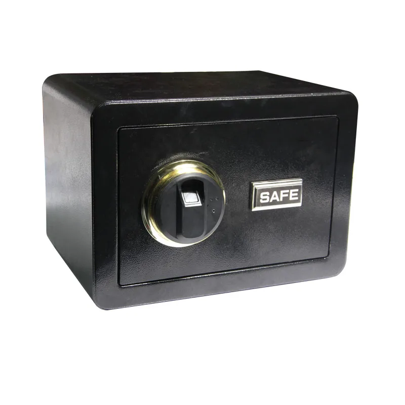 Маленькая защитная коробка для отпечатков пальцев дома и офиса электронный