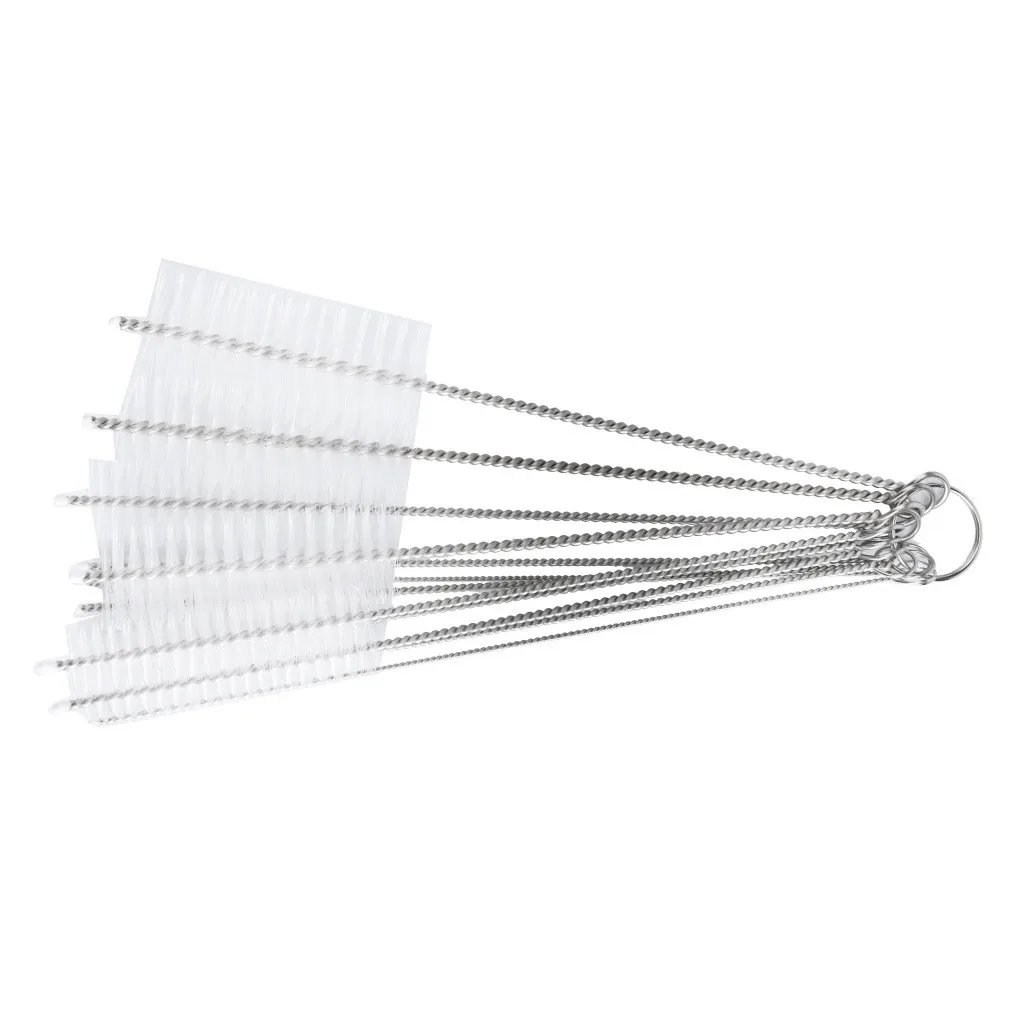 

2021top Household Bottle Brushes Pipe Bong Cleaner Glass Tube Cleaning Brush Set Of 12