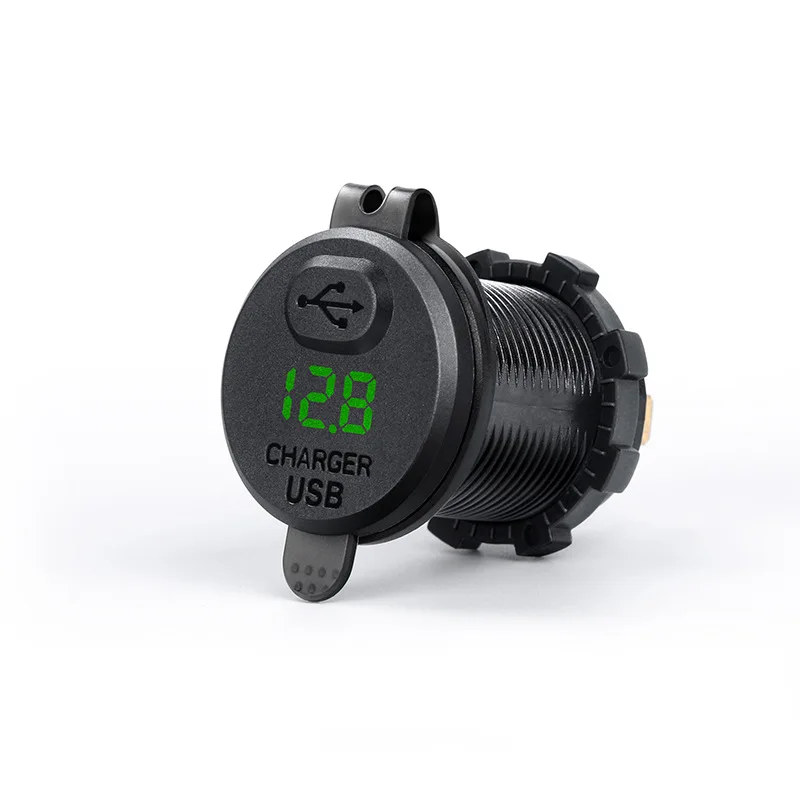 Быстрая USB PD Тип C автомобиля Зарядное устройство с Мощность доставки 2 0 и Quick Charge 3
