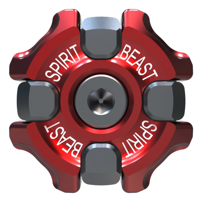 Зубчатая коробка передач Spirit Beast для скутера масляная крышка аксессуары Yamaha BWS 125 N