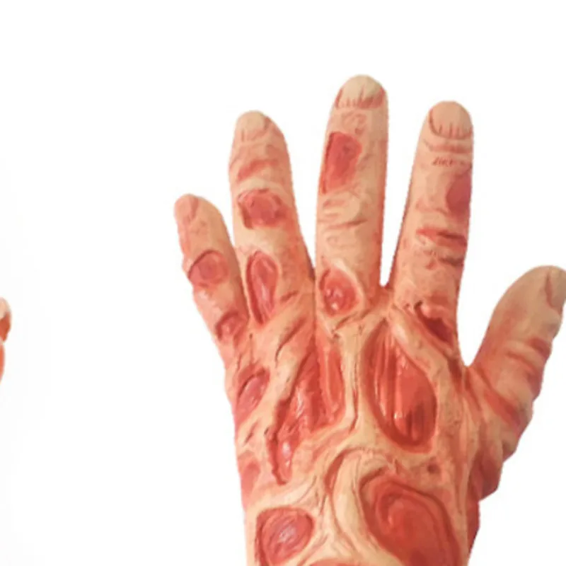 Scary Freddy Krueger Mask Carnival Cosplay Horror Masks Realistic Adult Party Costume Halloween Props | Игрушки и хобби