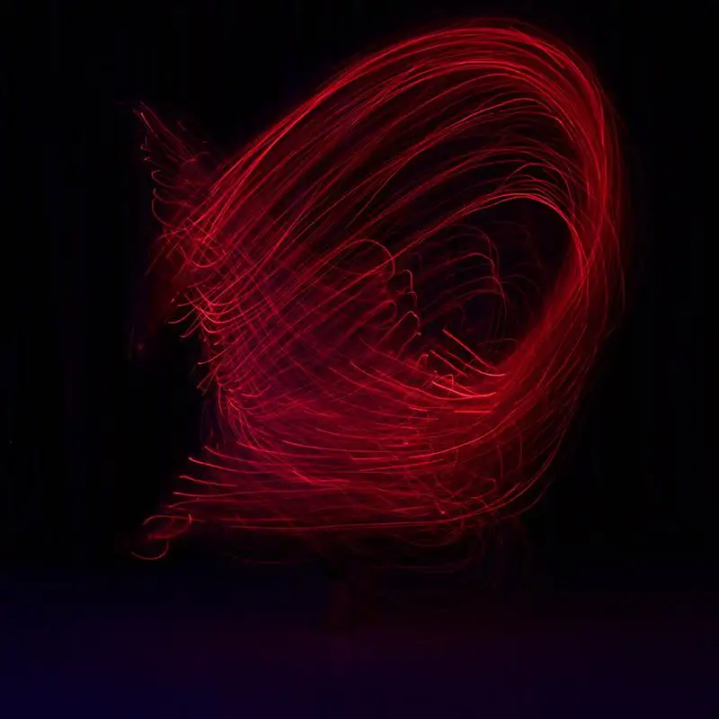 

1Pc Belly Dance LED Silk Veil 4 Colors LED Belly Dance Stage Performance Props Belly Dance Accessories LED Veils with switch