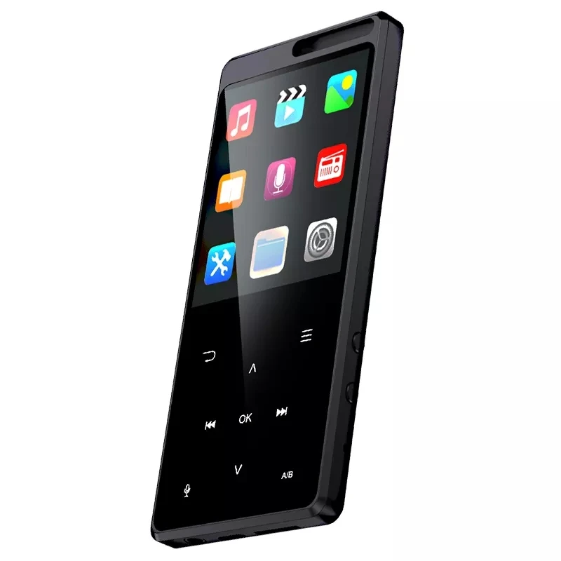 K7 8 Гб 2 4 дюймов Bluetooth без потерь MP3 MP4 музыкальный видеоплеер встроенный динамик