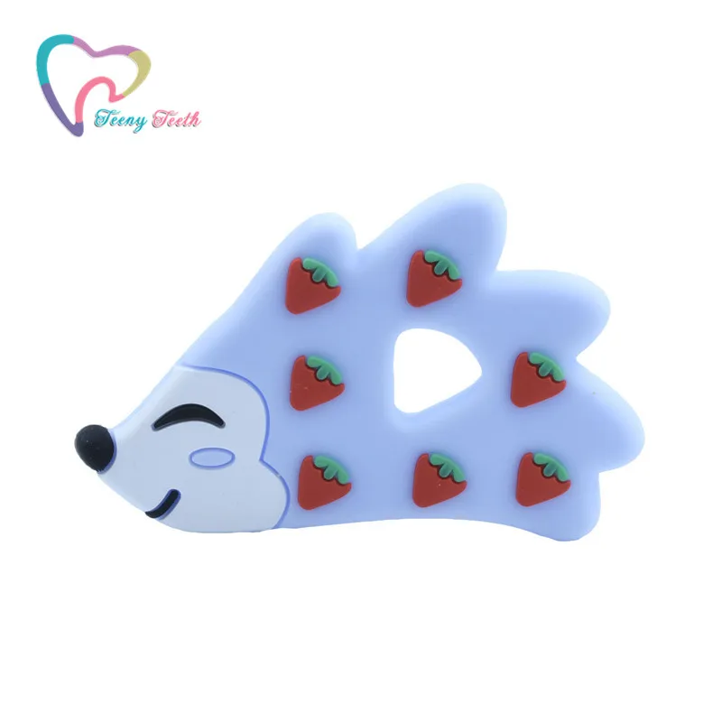 1 шт. детский силиконовый Прорезыватель для зубов | Украшения и аксессуары